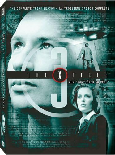 Amazon.com: The X-Files - The Complete First Season : David