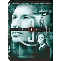 The X-Files: The First Season [7 Discs] (Bilingual): Amazon