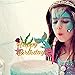 Mermaid Party Supplies and Decorations Cake Topper and 24 Cupcake Toppers for Under the Sea Party, Birthday Party, Baby Shower and Wedding