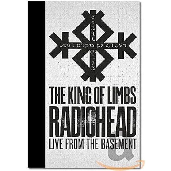 Amazon.com: King of Limbs Live From the Basement [Blu-ray