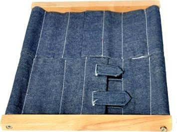 Jnanamudra Montessori Ple VELCRO FRAME