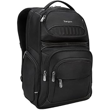 Targus Legend IQ Backpack for 16-Inch Laptops, Black (TSB705US)