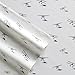 Eddie Bauer - Queen Sheets, Cotton Percale Bedding Set, Crisp & Cool Home Decor (Fishing Flies White, Queen)
