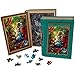 MasterPieces Book Box 300 Puzzles Collection - Alice at The Chessboard 300 Piece Jigsaw Puzzle