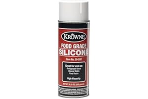 Krowne 30-202 Food Grade Silicone Spray
