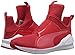 PUMA Women's Fierce Core Cross-Trainer Shoe, High Risk Red White, 7.5 M US