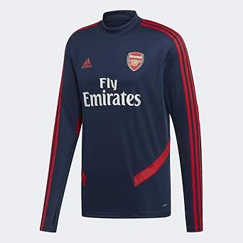 arsenal adidas training top