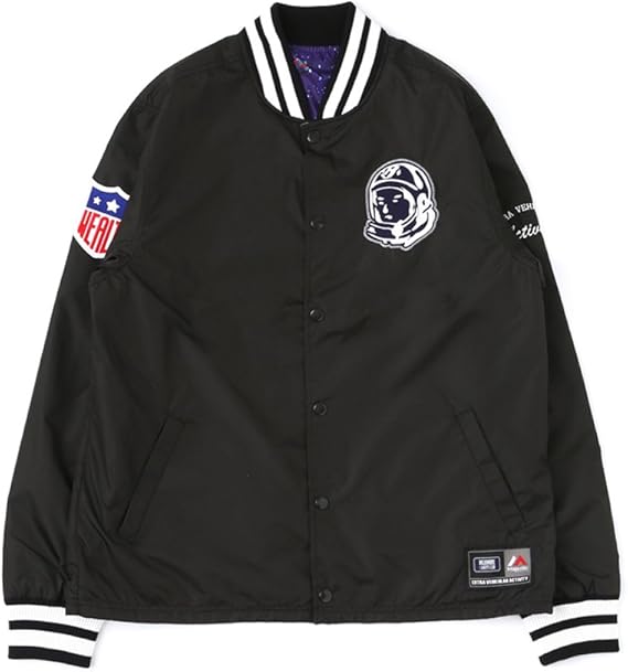 billionaire boys club baseball jersey