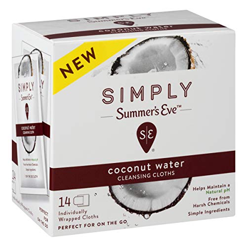 Summer's Eve Feminine Wipes, On The Go Variety Pack, 42 Count Pricepulse