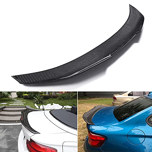 WASTOREEL Rear Trunk Spoiler Fit for 20142021 BMW F22 2Series Coupe