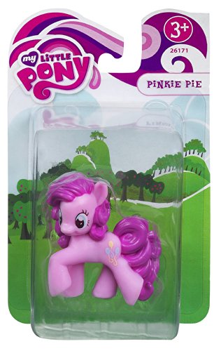 My Little Pony Singles Pinkie Pie