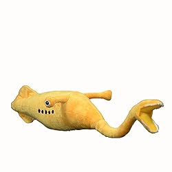 Tiny Heart Simulation Tully Monster Plush