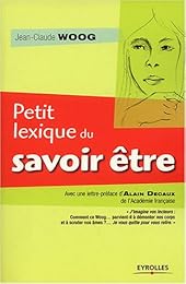 Petit lexique du savoir être