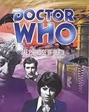 Front cover for the book Doctor Who: Paradise of Death. Starring Jon Pertwee (BBC Radio Collection) by Barry Letts