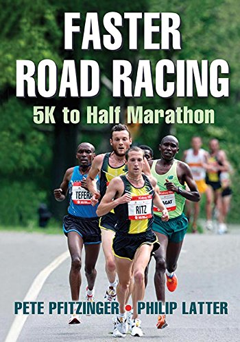Cover of Faster Road Racing