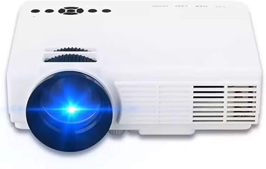 Proyector, Videoproyector Portátil 1080P HD, Versión WiFi Android ...