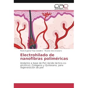 Electrohilado de nanofibras poliméricas: Andamio a base de Poli (ácido láctico-co-glicólico), Colágeno y Quitosano, para regeneración de piel (S