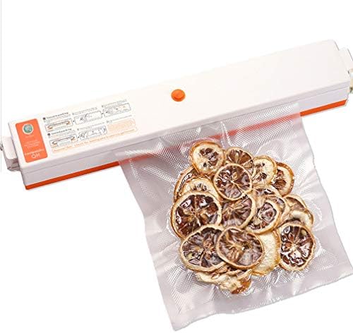 Mini Vacuum Sealer Automatical Food Vacuum Seal Machine for Food Packaging Food Sealer Vacuum Food Packing Machine Packing kit with 15 PCS Vacuum Bags(Gifted)