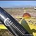 XOAR PJT 20x10 Carbon Fiber RC Airplane Propeller. 20 Inch 2 Blade CF Prop for Gas Engines