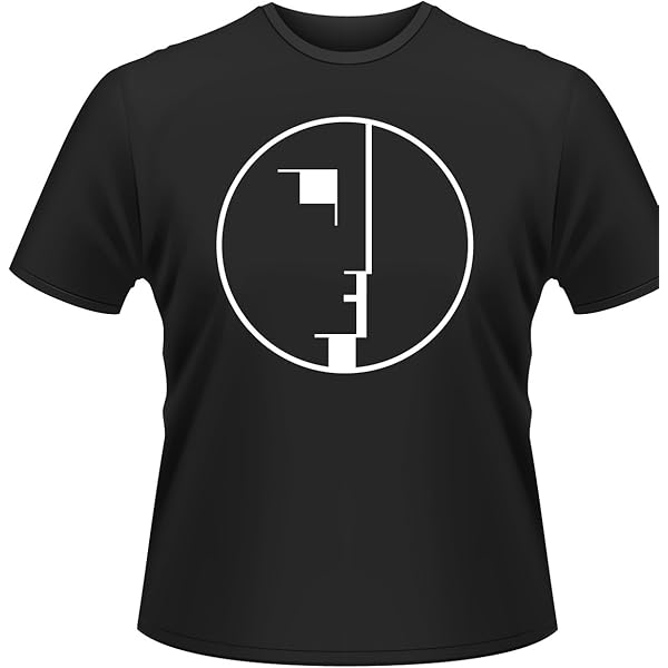 Amazon.com: Bauhaus Spirit Logo T-shirt Large : Clothing