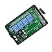 Lejin 110V 220V 85V~250V 4CH Wireless Remote Control System Wireless Relay output Switch Receiver 100M--1000M Long Distance Transmitter 220V AC Remote Control Kit - Learning Code