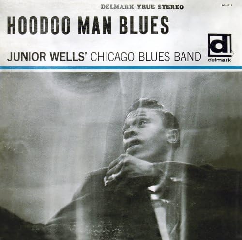 Hoodoo Man Blues