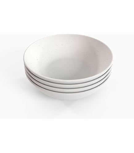 TERVIS TervisHome Melamine Salad Plates Set Of 4 Sandstone Collection Durable Stonewarelike Quality Dishwasher Safe Perfect For Indoor And Outdoor Use - View #2