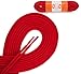 OrthoStep Round Athletic Red 54 inch Shoelaces 2 Pair Pack