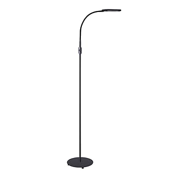 aukey led floor lamp