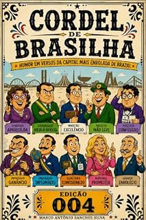 Livro CORDEL DE BRASILHA: SERIE 004