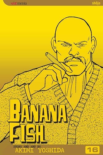 Banana Fish, Vol. 17: Yoshida, Akimi: 9781421505275: Amazon.com: Books