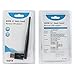 JZxin TYDK-OZI-83 600M AC Dual Band (2.4G/150Mbps+5G/433Mbps) Wireless USB Wi-Fi Network Dongle Adapter, for Device of Windows XP/Vista/7/8/8.1/10 (32/64Bits)