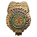 Vermont State Police Badge Pin 1