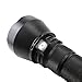 ThruNite TN42 2000 Lumen CREE XHP 35 Hi LED Flashlight Black Powered by 4 x 18650 Batteries - CW