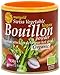Marigold - Organic Swiss Vegetable Vegan Bouillon Powder - 150g (Pack of 5)