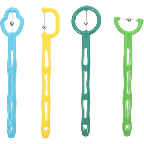 Amazon.com: 3X Tongue Tip Lateralization Tools Muscle Training