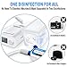 Medihealer CPAP Cleaner and Sanitizer, Cleaner and Sanitizing Machine - Cleanning Standard Hose/Heated Tube, Mask & Machine Simultaneously, Portable Cleaner and Sanitizer Bundle Supplies by Medihealer