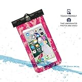 Outdoor Compass Waterproof Bag Underwater Pouch Dry