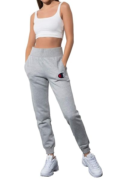 champion sweatpants joggers womens