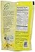 Go Organic Hard Candies, Honey Lemon, 3.5 Ounce (Pack of 6)