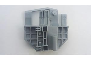 POWER WINDOWS SOLUTIONS Power Window Regulator Jeep Liberty Back (Rear) Left (Driver) Side 2006-2007 Clip Only Part#B050