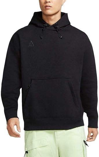 acg black hoodie