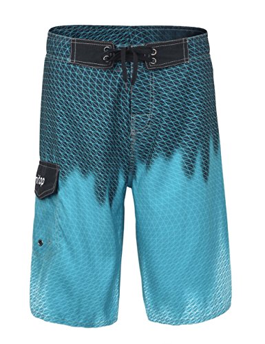 Compare Price: extra long mens board shorts - on StatementsLtd.com