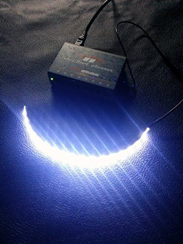 12" Pedalboard LED Strip White