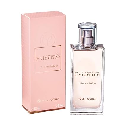 Yves Rocher Comme Une Evidence L'Eau De Parfum, 100ml