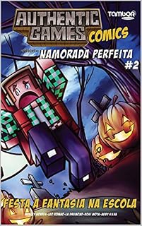 Livro Authentic Games: Namorada Perfeita 02