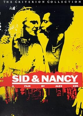 Sid and Nancy (The Criterion Collection)