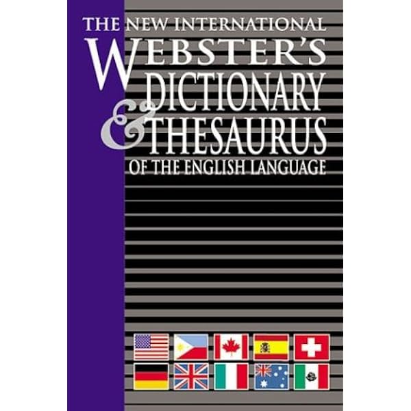 Webster's New World Dictionary of the American Language Second