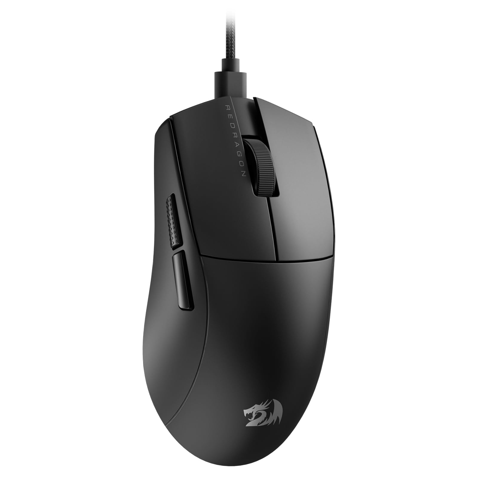 Photo 1 of Redragon M996 Wired 8K Polling Rate Gaming Mouse, 42G Ultra-Light 26,000 Max DPI Gaming Mouse w/Ergonomic Natural Grip Build, Full Programmable Buttons, Software Supports DIY Keybinds & DPI