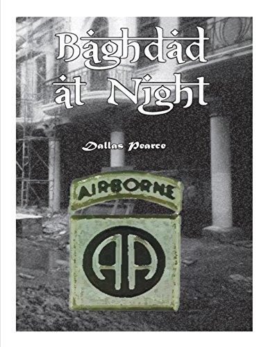 Baghdad at Night by Dallas Pearce